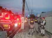 Homem morreu em movimentada avenida de Maceió