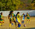 Trajetória de garra e determinação marca o futebol feminino girauense durante a Copa Rainha Marta