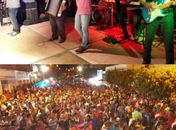 Festividade em Santa Cruz foi um sucesso 