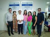 Arapiraca 98 anos: Luciano entrega cadeiras de rodas infantis e UBS totalmente reformada