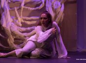 Ballet Maria Emília Clark apresenta espetáculo gratuito no Teatro Deodoro nesta segunda (14)