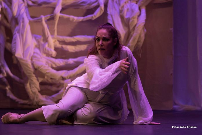 Ballet Maria Emília Clark apresenta espetáculo gratuito no Teatro Deodoro nesta segunda (14)