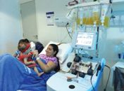 Aférese terapêutica salva vida de pacientes com doença autoimune