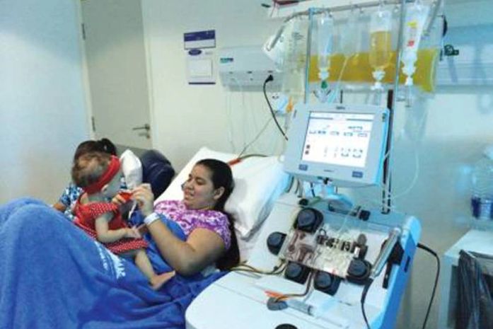 Aférese terapêutica salva vida de pacientes com doença autoimune