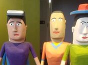 Casa da Cultura abre exposição de artistas arapiraquenses nesta segunda-feira (23)