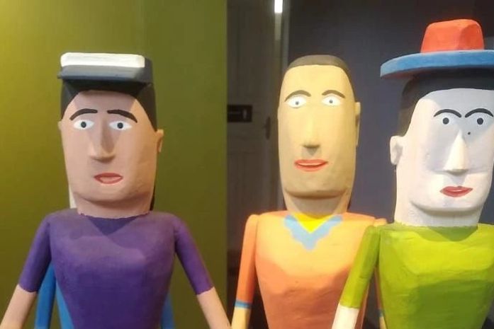 Casa da Cultura abre exposição de artistas arapiraquenses nesta segunda-feira (23)