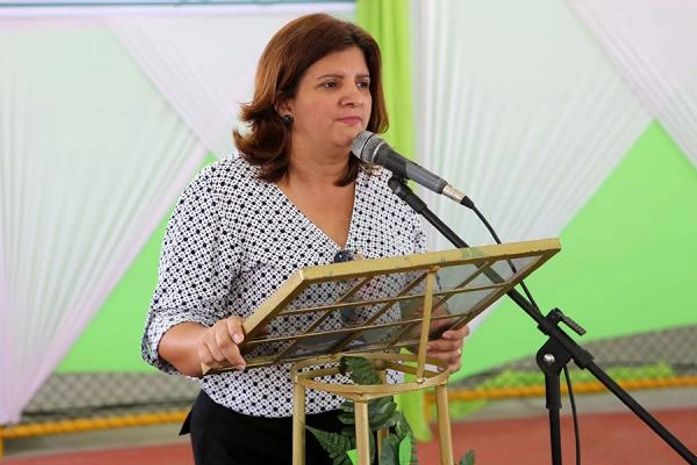 Ziane Costa ao que parece espera o aval do pai, Lula Cabeleira para definir seu vice na chapa