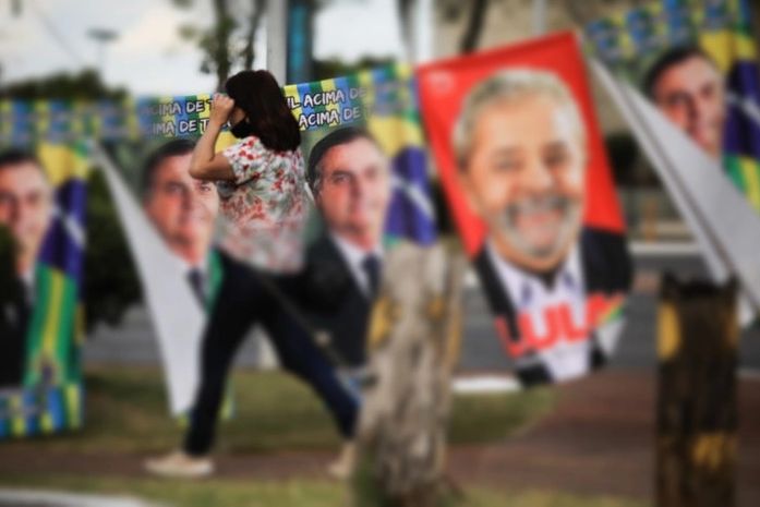 Eleição afeta a saúde mental das pessoas