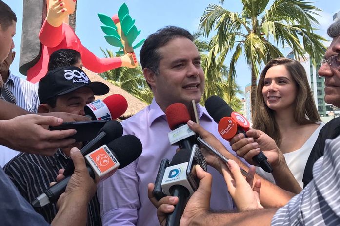 Governador Renan Filho