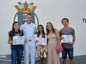 Alunos da rede municipal de Arapiraca são premiados em concurso da Marinha do Brasil