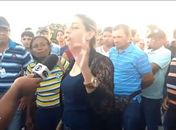 Filha de Neguinho Boiadeiro