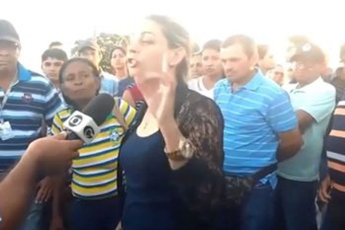 Filha de Neguinho Boiadeiro