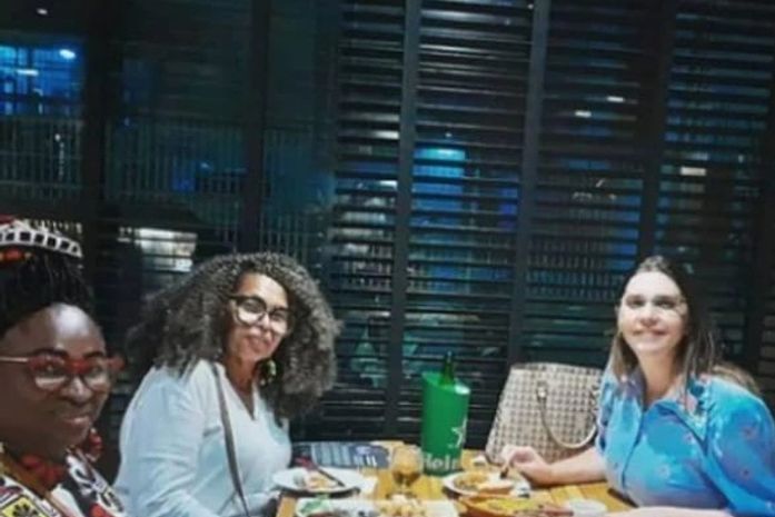 Tanto, Jó Pereira, então deputada, em Alagoas, quanto o deputado Valdir Mendes Barranco, do Mato Grosso, são imprescindíveis para que o plantio do Baobá se faça política negra NACIONAL, de resistência