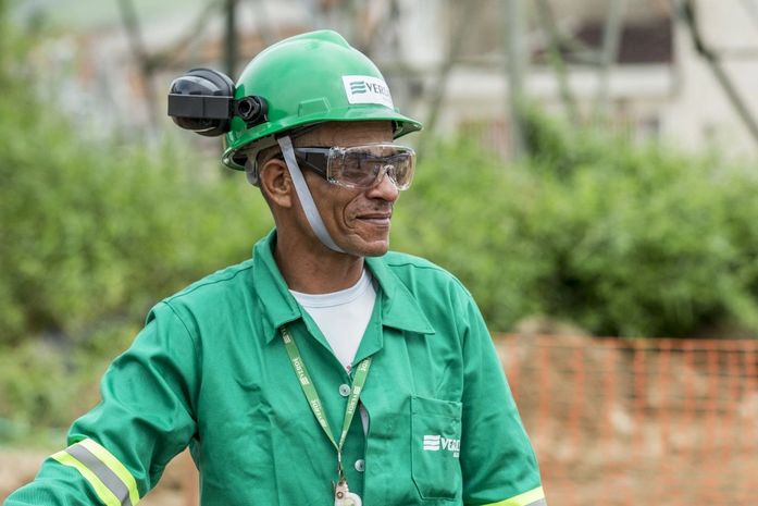 Verde Alagoas inicia obras de rede de água em Jacuípe