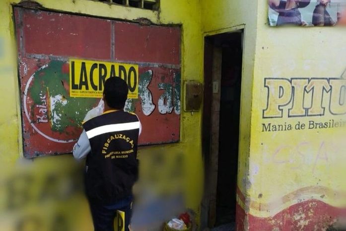 Fiscalização fecha estabelecimentos que descumprem decretos