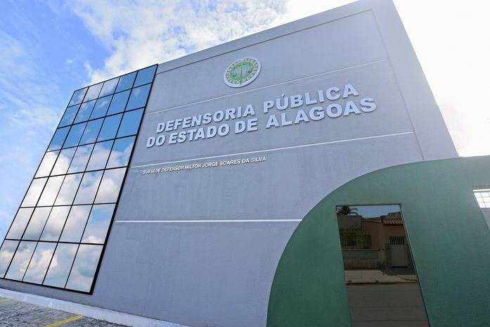 Defensoria Pública do Estado de Alagoas