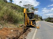 Prefeitura de Santana do Mundaú realiza extensão da rede de abastecimento de água