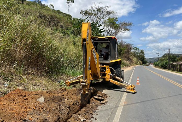Prefeitura de Santana do Mundaú realiza extensão da rede de abastecimento de água
