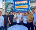 Prefeitura de Limoeiro de Anadia realiza caravana de inaugurações com entrega de rodovia e anúncio de novas obras
