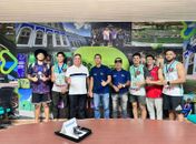 Prefeitura de São Miguel dos Campos apoia equipe miguelense no Campeonato Brasileiro de Basquete 3x3

