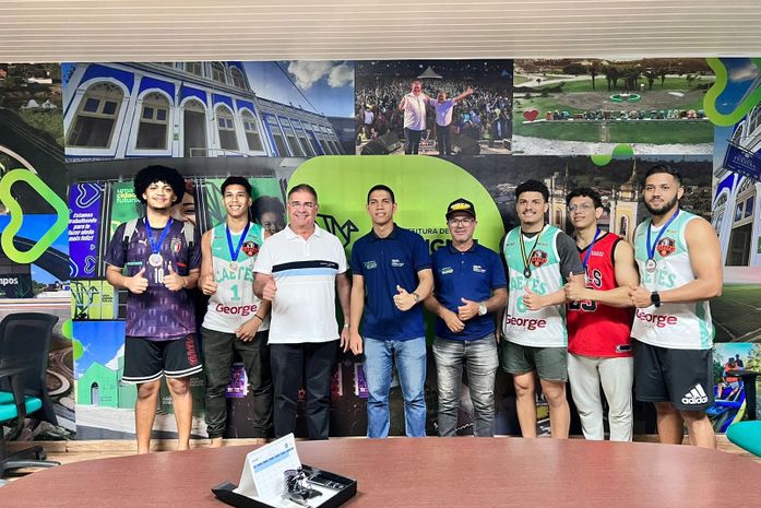 Prefeitura de São Miguel dos Campos apoia equipe miguelense no Campeonato Brasileiro de Basquete 3x3