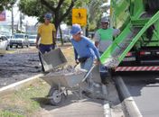 Obras da ciclovia na Avenida Fernandes Lima são retomadas