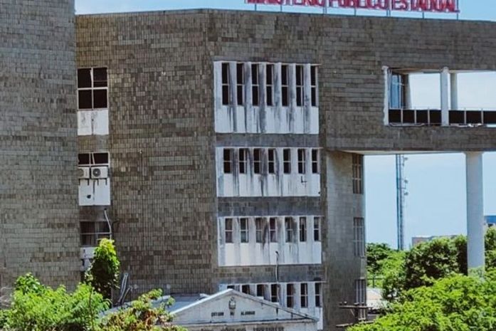 Sede do Ministério Público Estadual