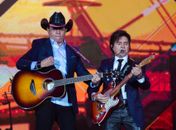 Chitãozinho e Xororó, Vitor Kley e Fafá de Belém: Confira as lives desta quarta-feira (17)