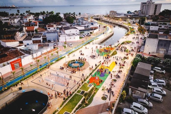 Prefeito Rodrigo Cunha anuncia programação especial para o feriadão em Maceió
