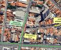 Obra em rede de esgoto interdita trecho da Comendador Leão até domingo (06); confira rotas alternativas