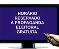 Horário reservado à propaganda eleitoral gratuita