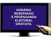 Horário reservado à propaganda eleitoral gratuita