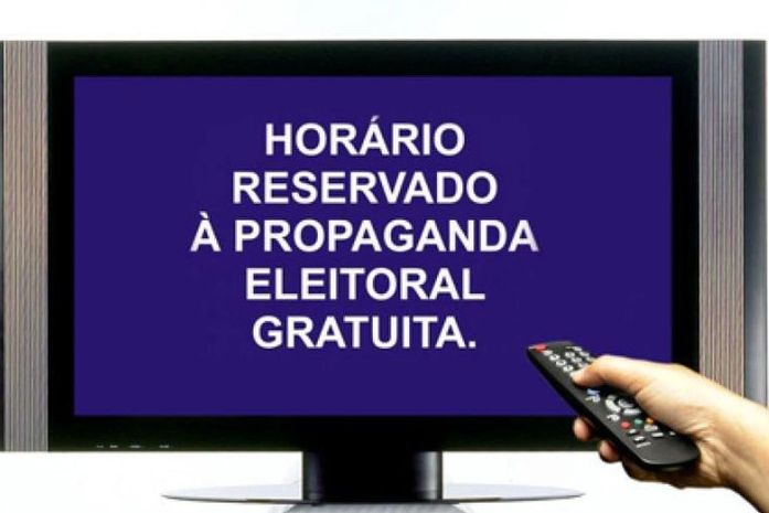 Horário reservado à propaganda eleitoral gratuita