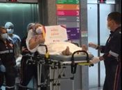 Paciente se recupera da Covid-19 após quase três meses internada no Hospital da Mulher