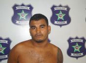Wilson dos Santos Correia, 26 anos, "Júnior Pirobão"
