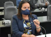 Deputada Fátima Canuto