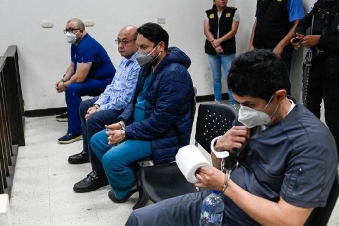 Quatro médicos são presos na Guatemala acusados de tráfico de órgãos