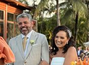 Secretária da Fazenda de Alagoas celebra união 