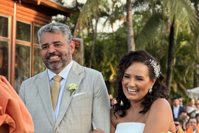 Secretária da Fazenda de Alagoas celebra união