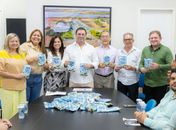 Creches e abrigos de Arapiraca recebem 20 toneladas de leite em pó