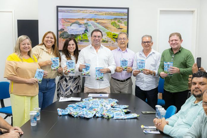 Creches e abrigos de Arapiraca recebem 20 toneladas de leite em pó