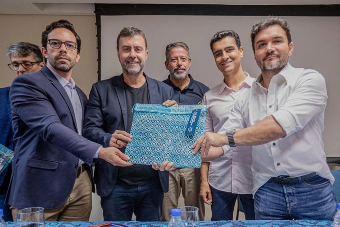 Prefeito JHC prega união em defesa do turismo de Maceió