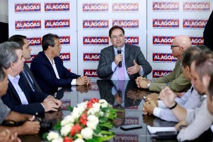 Governador Luciano Barbosa