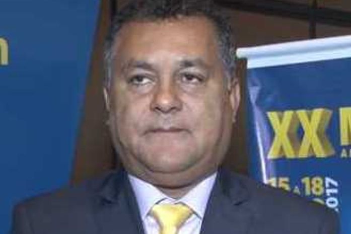 Prefeito de Monteirópolis, Mailson de Mendonça Lima.