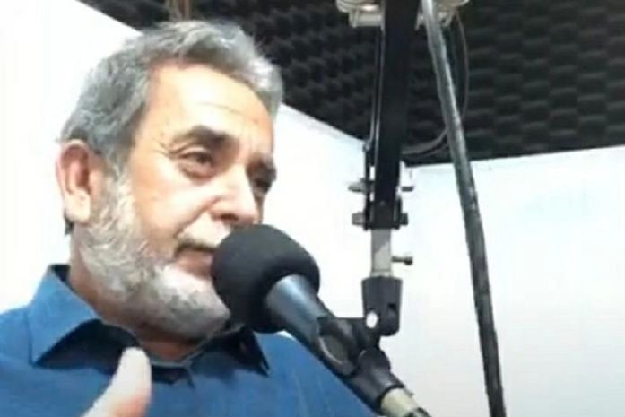 Agenor Leôncio admite que pode ser o vice de Julio Cézar na eleição de Palmeira