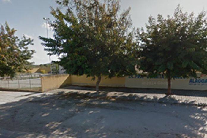 Escola Estadual Professora Joanita Melo, localizada na cidade de Ouro Branco