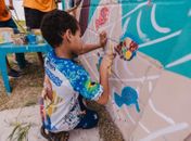 Nova creche abre as portas para a comunidade dos Flexais