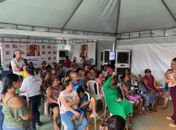 Brota na Grota leva serviços aos moradores do Flexal nesta sexta-feira (22)