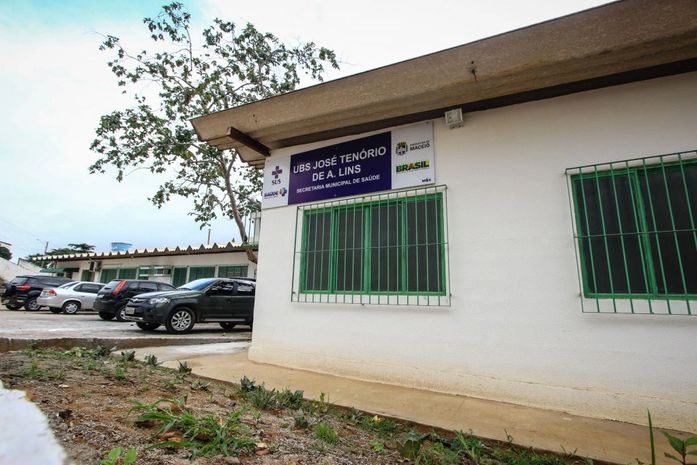 Unidade de Saúde Básica José Tenório Lins