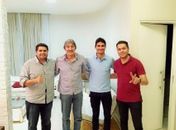 Fernando Lou aderiu a Jacob abandonando Celso Luiz